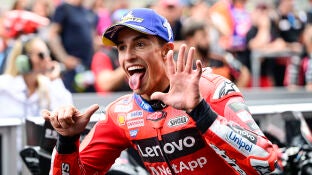 Marc M&aacute;rquez