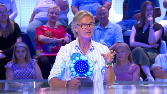 El recuerdo nost&aacute;lgico de Poty en Pasapalabra: &ldquo;Se me ha encogido el coraz&oacute;n&rdquo;