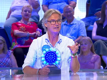El recuerdo nostálgico de Poty en Pasapalabra: “Se me ha encogido el corazón” El recuerdo nostálgico de Poty en Pasapalabra: “Se me ha encogido el corazón”