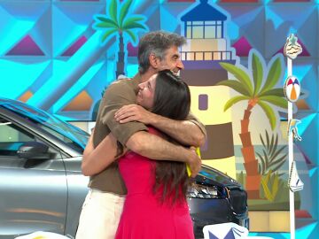 &iexcl;Rumbo a las Canarias! Laura resuelve el panel final de La ruleta de la suerte y se lleva 5.400 euros