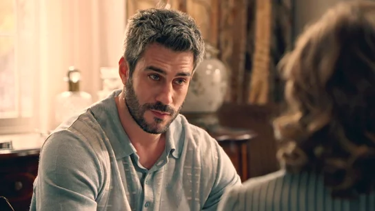 Andrés no da crédito a la confesión de su hermana Marta: “Fina se ha ido por miedo” Andrés no da crédito a la confesión de su hermana Marta: “Fina se ha ido por miedo”