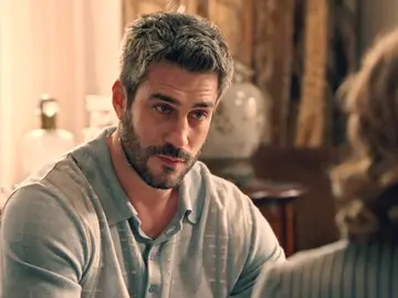 Andrés no da crédito a la confesión de su hermana Marta: “Fina se ha ido por miedo” Andrés no da crédito a la confesión de su hermana Marta: “Fina se ha ido por miedo”