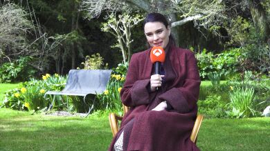 Alba Brunet se sincera sobre la marcha de Fina en Sueños de libertad: 