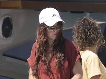 Vanesa Martín, de vacaciones en Ibiza Vanesa Martín, de vacaciones en Ibiza