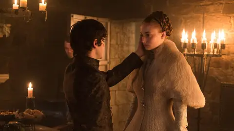 Sansa Stark en Juego de Tronos Sansa Stark en Juego de Tronos
