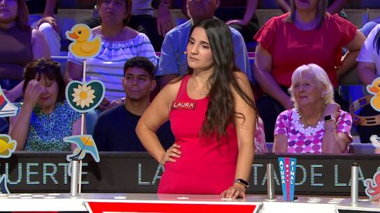 &iquest;Resolver o ir a por el bote? El dilema de Laura que le puede costar la gran final