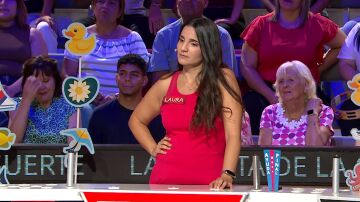 ¿Resolver o ir a por el bote? El dilema de Laura que le puede costar la gran final