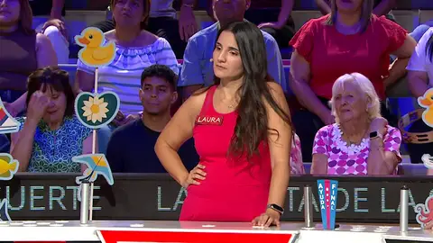 ¿Resolver o ir a por el bote? El dilema de Laura que le puede costar la gran final ¿Resolver o ir a por el bote? El dilema de Laura que le puede costar la gran final