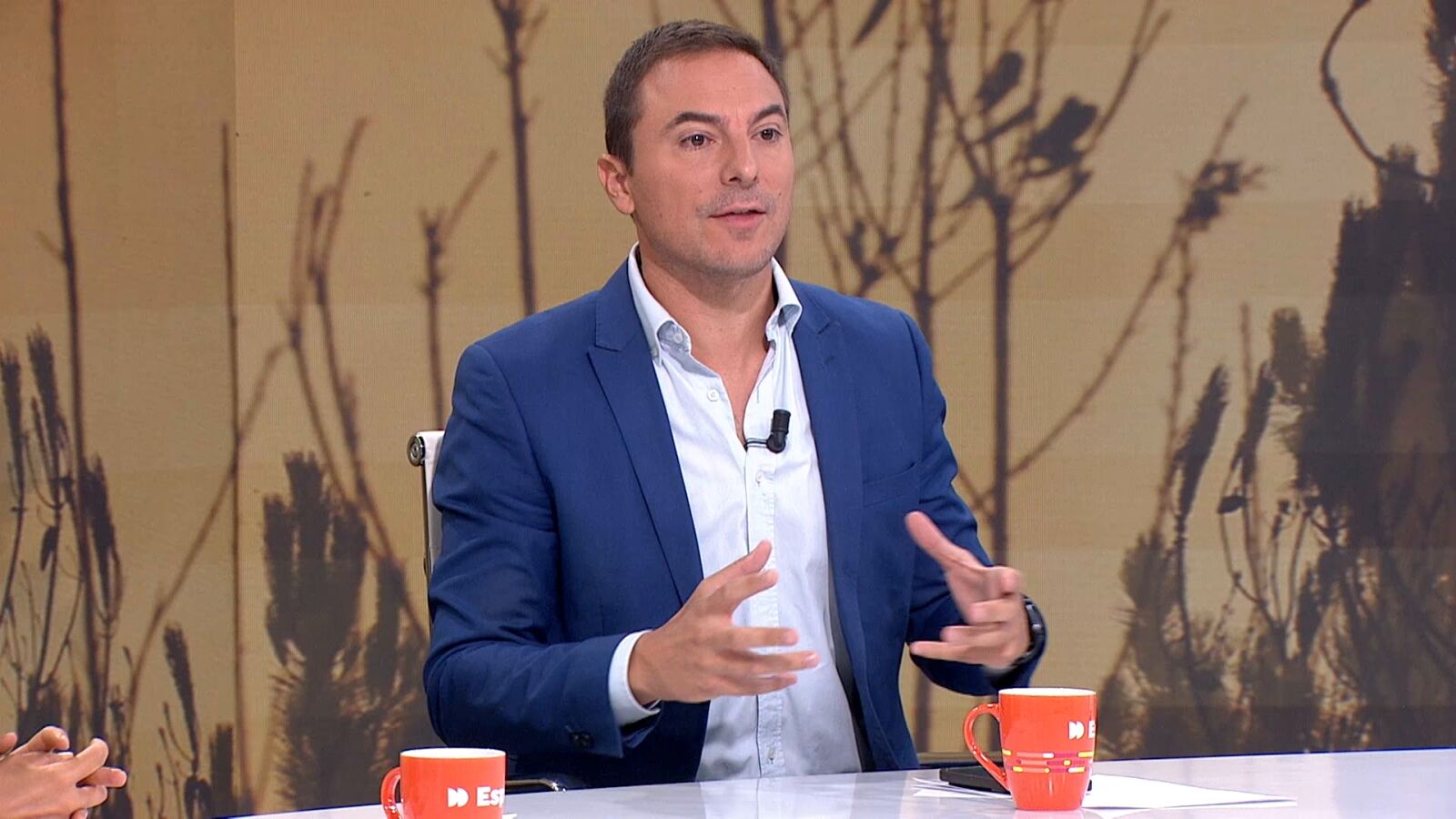 Juan Lobato, crítico con la reacción política de PP y PSOE ante los incendios: 