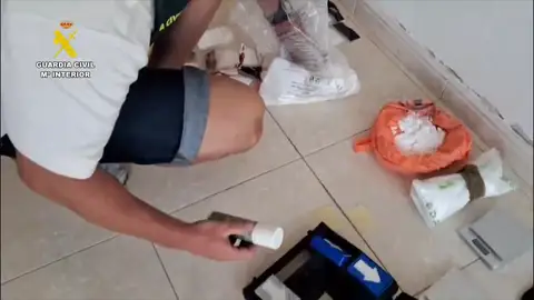 Operación antidroga Lanzarote Operación antidroga Lanzarote