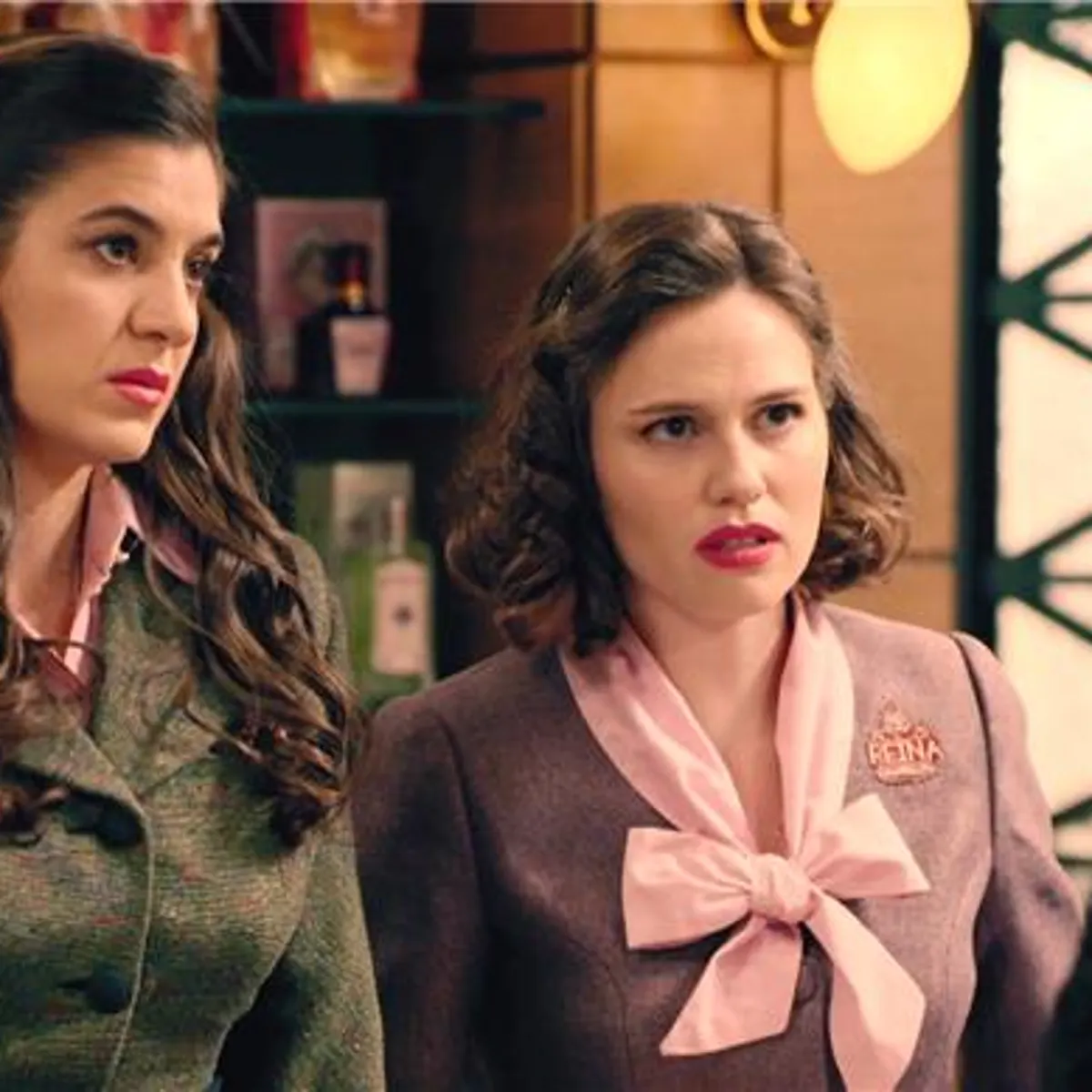 Capítulo de hoy de Sueños de libertad; 26 de agosto: las chicas se enteran de la marcha de Fina mientras Irene se enfrenta a su hermano