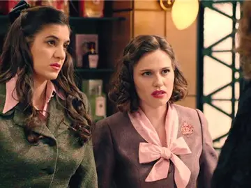 Capítulo 379 de Sueños de libertad; 26 de agosto: las chicas se enteran de la marcha de Fina mientras Irene se enfrenta a su hermano Capítulo 379 de Sueños de libertad; 26 de agosto: las chicas se enteran de la marcha de Fina mientras Irene se enfrenta a su hermano