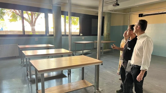 Ayuda para los centros educativos afectados por la DANA Colegios dañados por la DANA