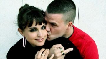 Dani Martín y Verónica Echegui