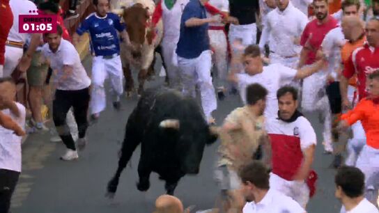 Encierros de San Sebasti&aacute;n de Los Reyes 2025, segundo d&iacute;a en directo