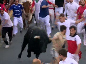 Encierros de San Sebastián de Los Reyes 2025, segundo día en directo