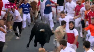Encierros de San Sebastián de Los Reyes 2025, segundo día en directo