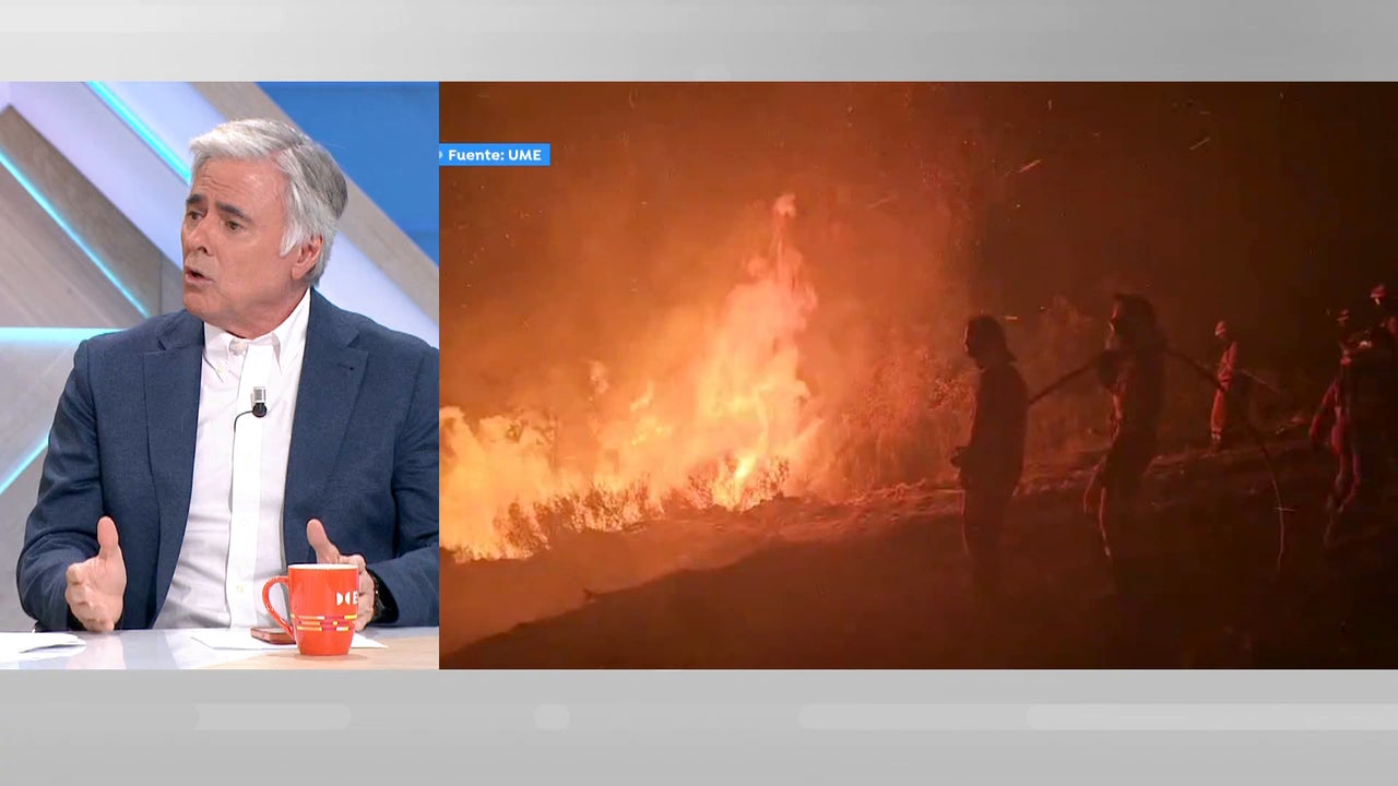 la Ley de Montes prohíbe el cambio de uso de los suelos quemados durante 30 años la Ley de Montes prohíbe el cambio de uso de los suelos quemados durante 30 años