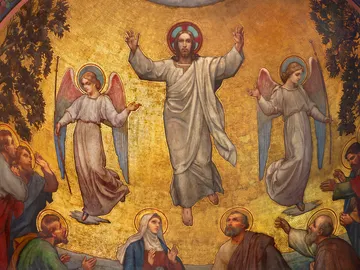 Un fresco de Jesucristo Un fresco de Jesucristo