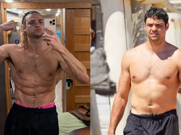 Noah Centineo antes y después Noah Centineo antes y después
