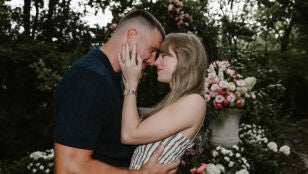 Taylor Swift y Travis Kelce