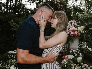 Taylor Swift y Travis Kelce
