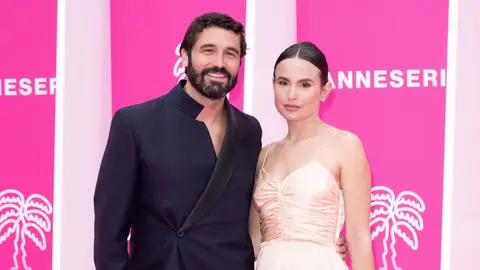 Verónica Echegui y Álex García Verónica Echegui y Álex García