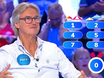 El increíble final de Poty a punto de resolver el ¿Dónde Están?: “¡Qué fastidio!” El increíble final de Poty a punto de resolver el ¿Dónde Están?: “¡Qué fastidio!”