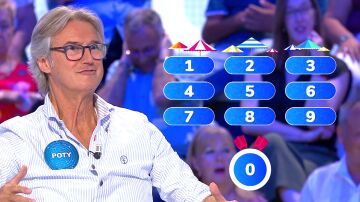 El increíble final de Poty a punto de resolver el ¿Dónde Están?: “¡Qué fastidio!”