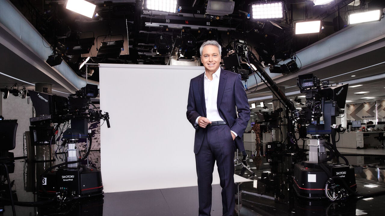 Vicente Vallés, galardonado con el Premio Joan Ramón Mainat 2025