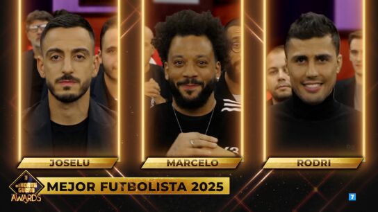 El Hormiguero entrega el premio al mejor futbolista con un ganador inesperado: &iexcl;desc&uacute;brelo en el avance de su nueva pel&iacute;cula!