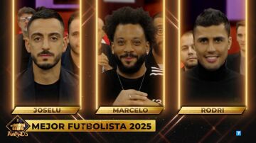 El Hormiguero entrega el premio al mejor futbolista con un ganador inesperado: ¡descúbrelo en el avance de su nueva película!