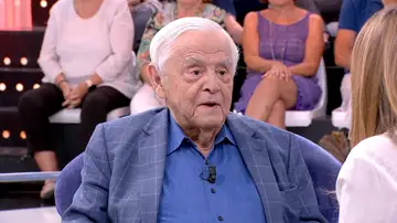 Juan, ginecólogo a los 86 años Juan, ginecólogo a los 86 años