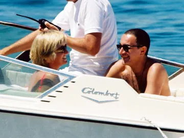 Lady Di y Dodi Al-Fayed Lady Di y Dodi Al-Fayed