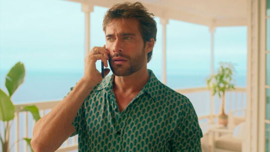 C&eacute;sar Bravo, personaje de La Encrucijada