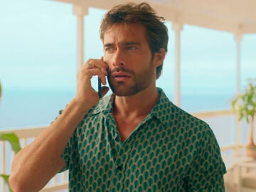 César Bravo, personaje de La Encrucijada