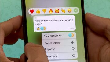 Fotos íntimas de mujeres en grupos de Facebook