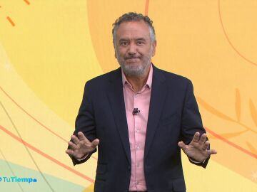 La previsi&oacute;n de Roberto Brasero: "El verano sigue, pero menos caluroso" 
