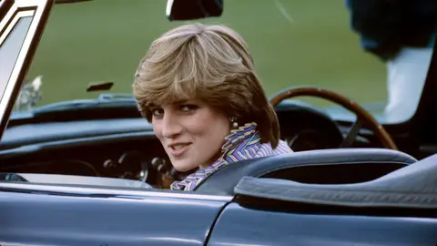 Lady Di, princesa de Gales Lady Di, princesa de Gales