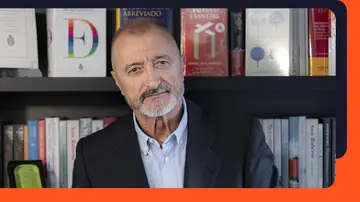 El Hormiguero recibe a Arturo Pérez-Reverte con ‘Misión en París’, la nueva aventura del Capitán Alatriste El Hormiguero recibe a Arturo Pérez-Reverte con ‘Misión en París’, la nueva aventura del Capitán Alatriste