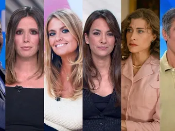 Roberto Leal, Victoria Arnau, Pepa Romero, Esther Vaquero, Marta Belmonte, Jorge Fernández Roberto Leal, Victoria Arnau, Pepa Romero, Esther Vaquero, Marta Belmonte, Jorge Fernández