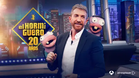 Asi será la nueva temporada de El Hormiguero Temporada 20 del programa presentado por Pablo Motos