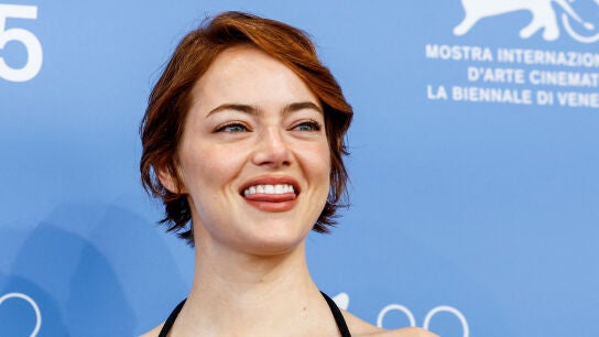 Emma Stone en el Festival de Venecia