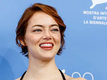 Emma Stone en el Festival de Venecia Emma Stone en el Festival de Venecia