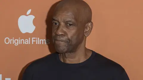 Denzel Washington está "cansado" del cine: "Ya no veo películas" Denzel Washington está "cansado" del cine: "Ya no veo películas" RON ADAR / ZUMA PRESS / CONTACTOPHOTO 28/08/2025 ONLY FOR USE IN SPAIN