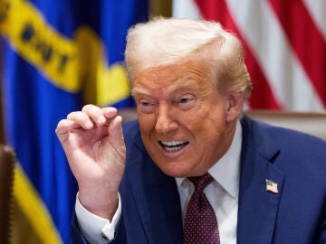 Imagen de archivo de Donald Trump