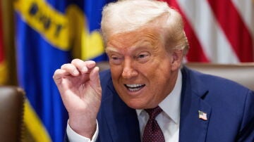 Imagen de archivo de Donald Trump