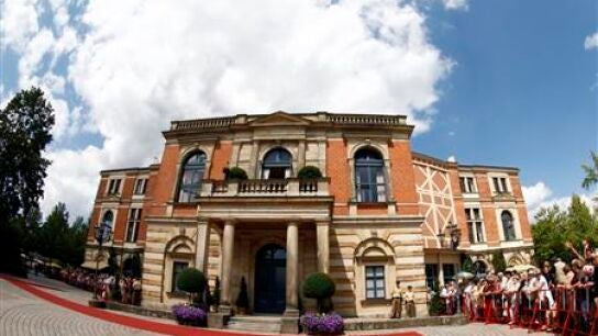 Bayreuth: El festival de &Oacute;pera, santuario para los amantes de la m&uacute;sica Richard Wagner