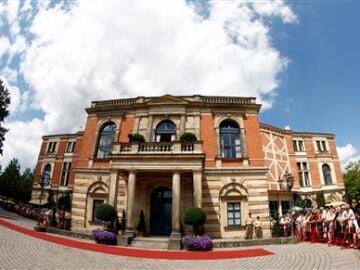 Bayreuth: El festival de Ópera, santuario para los amantes de la música Richard Wagner