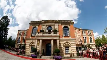 Bayreuth: El festival de Ópera, santuario para los amantes de la música Richard Wagner Bayreuth: El festival de Ópera, santuario para los amantes de la música Richard Wagner